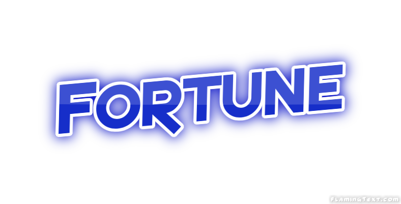 Fortune город