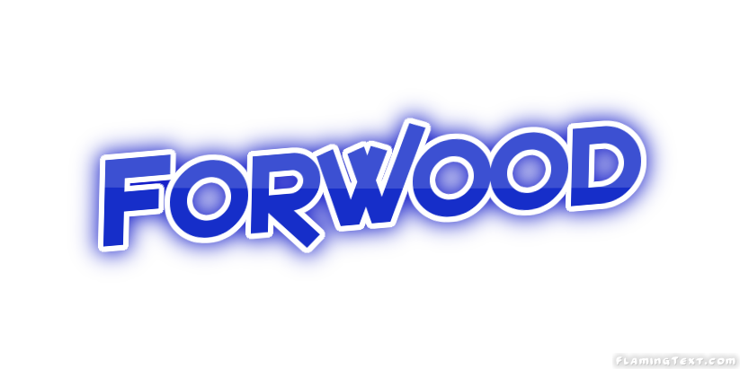 Forwood город