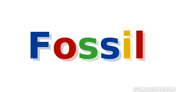 Fossil 市