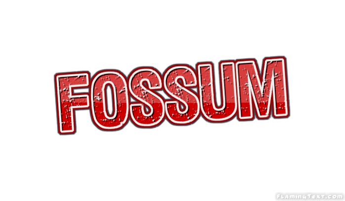 Fossum City