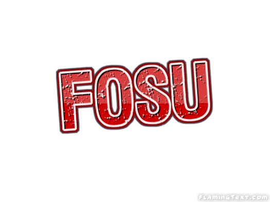 Fosu город