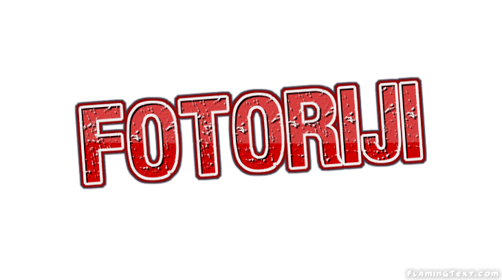 Fotoriji город