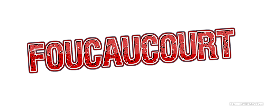 Foucaucourt مدينة