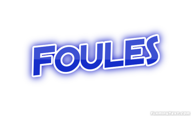 Foules город