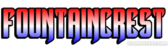 Fountaincrest 市