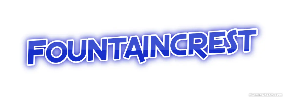 Fountaincrest 市