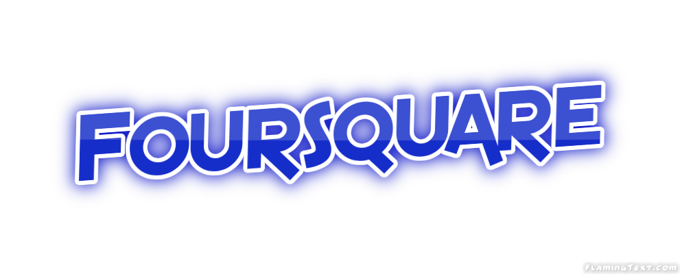 File:FOURSQUARE text logo 2021.svg - Wikimedia Commons