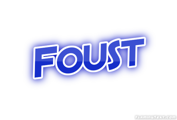 Foust 市