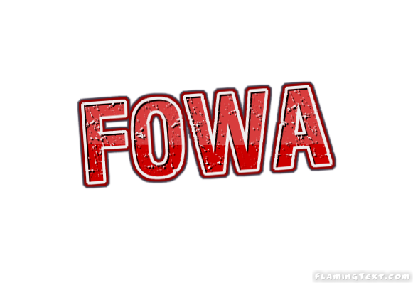 Fowa 市