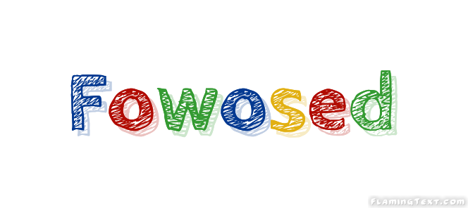 Fowosed مدينة