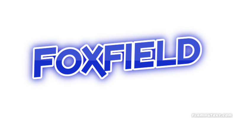 Foxfield Stadt