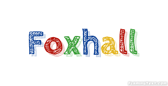 Foxhall Stadt