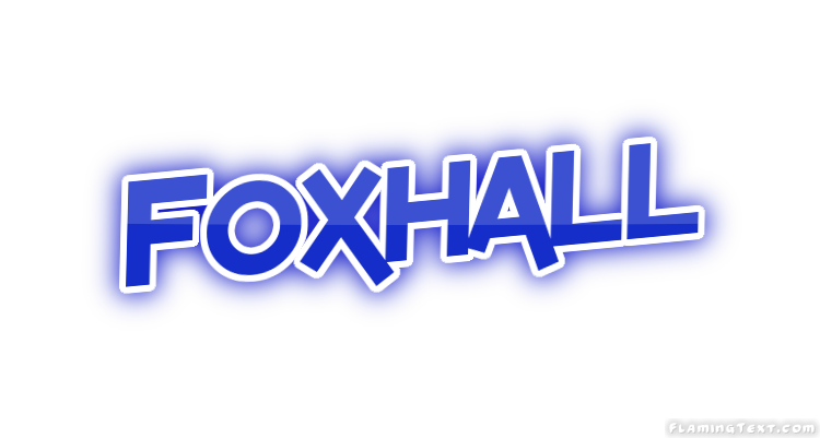 Foxhall مدينة