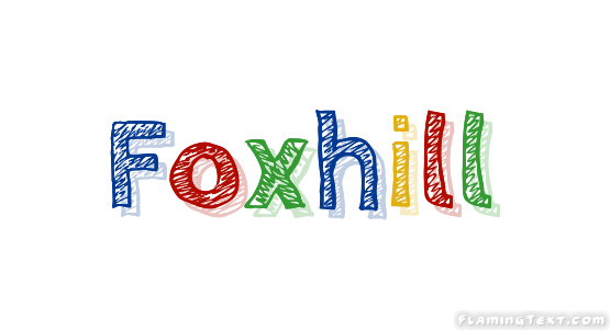 Foxhill город