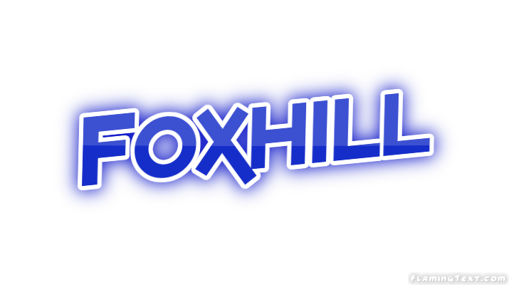 Foxhill город