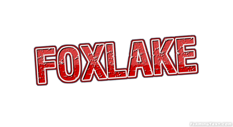 Foxlake Stadt