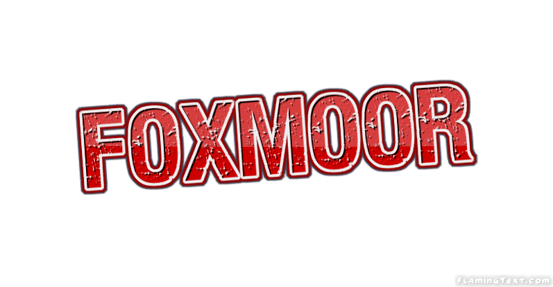 Foxmoor 市