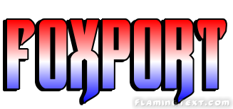 Foxport 市