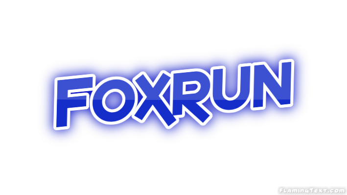 Foxrun город