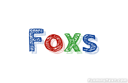 Foxs город