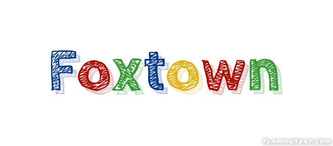 Foxtown Stadt