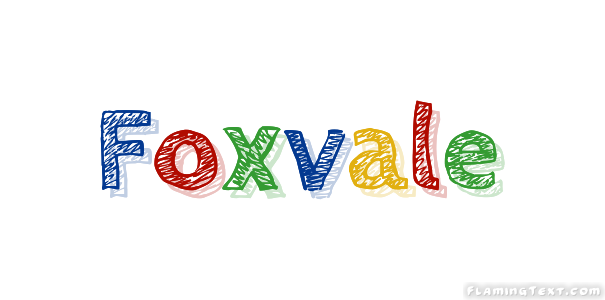 Foxvale 市