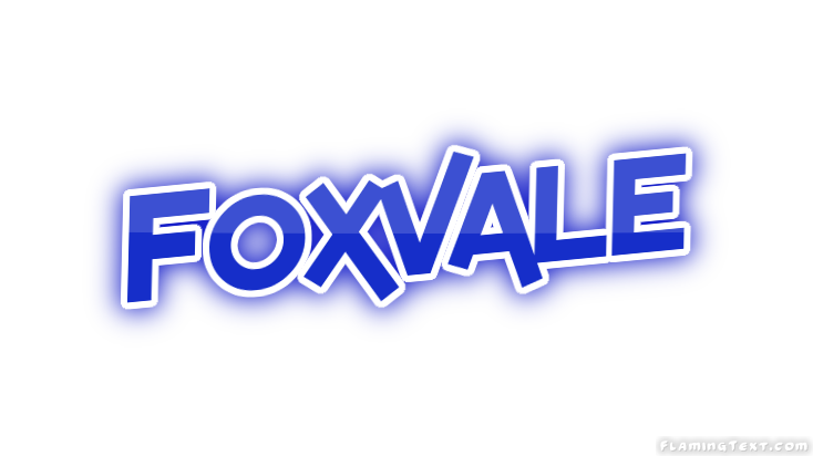 Foxvale Stadt