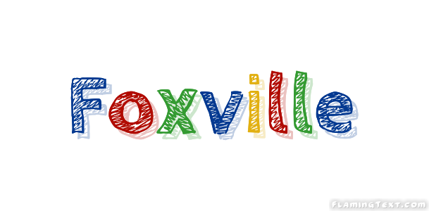 Foxville مدينة