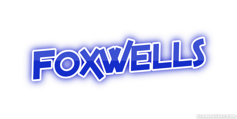 Foxwells Stadt