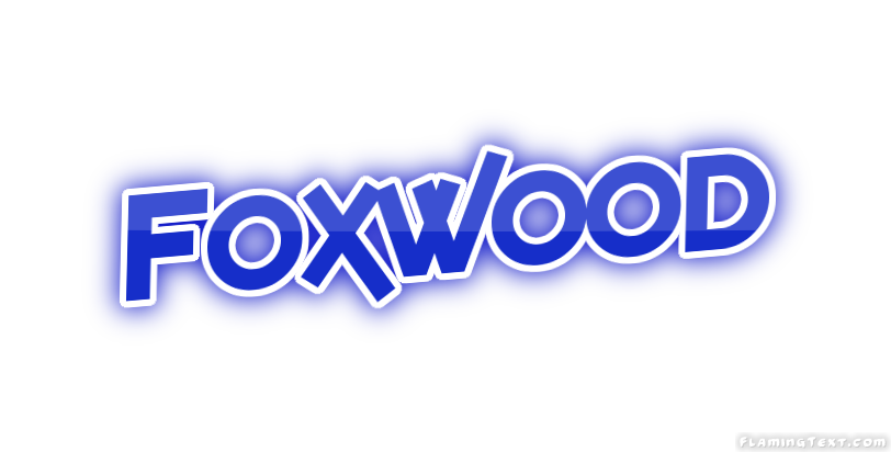 Foxwood город
