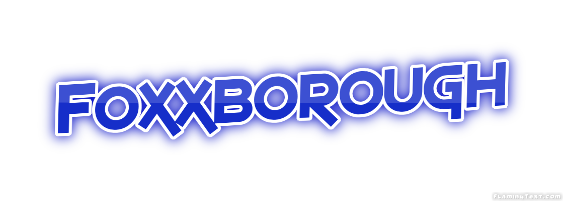 Foxxborough Cidade