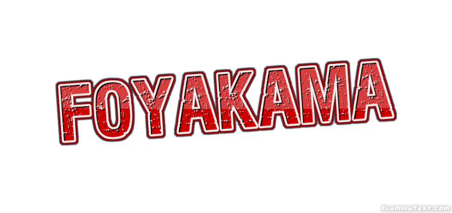 Foyakama город