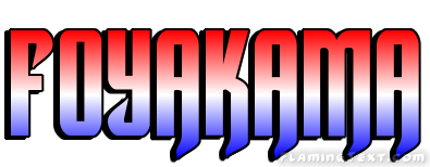 Foyakama City