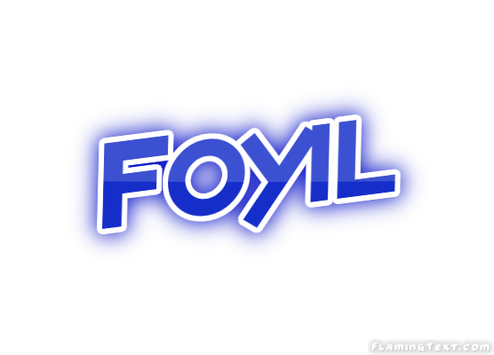 Foyil 市