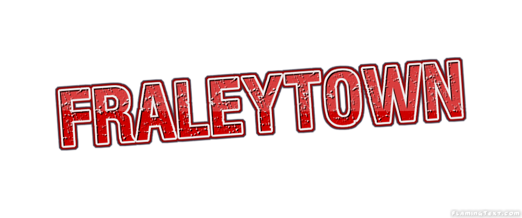 Fraleytown 市