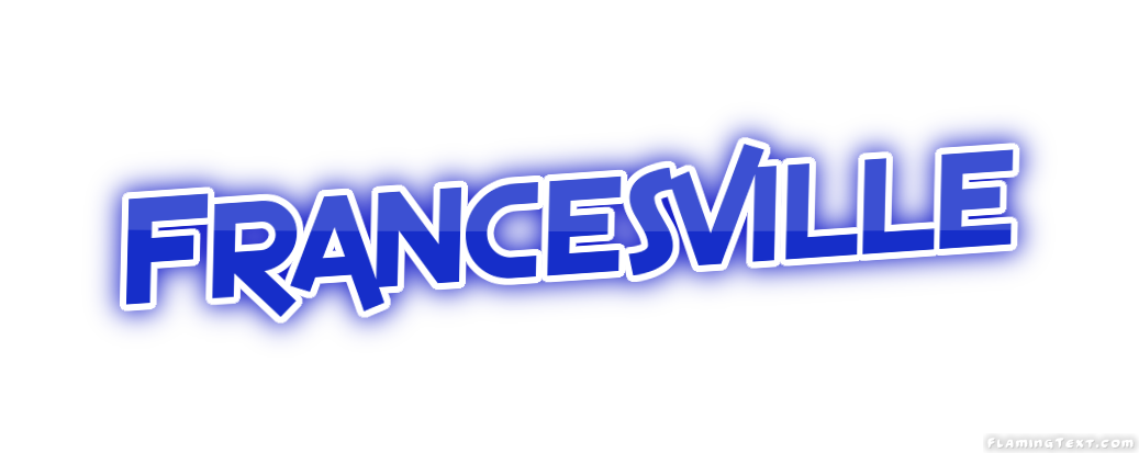 Francesville مدينة