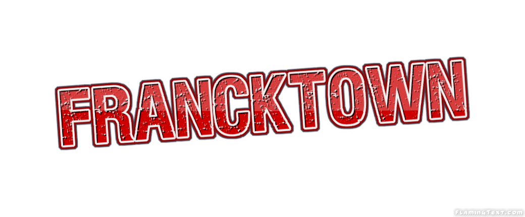 Francktown مدينة