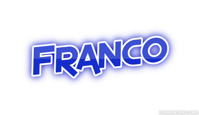 Franco город