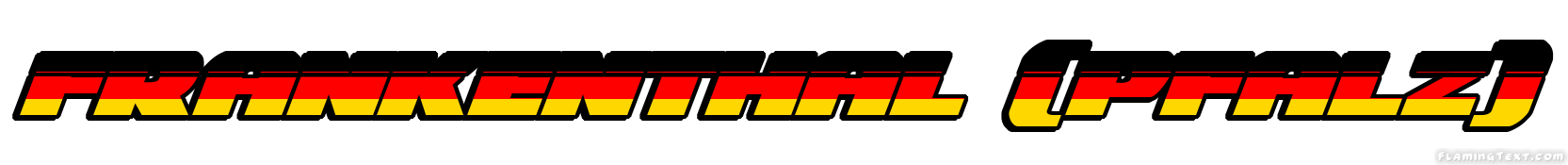 Frankenthal (Pfalz) City