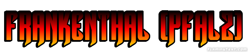 Frankenthal (Pfalz) City