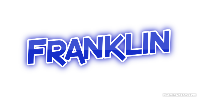 Franklin город
