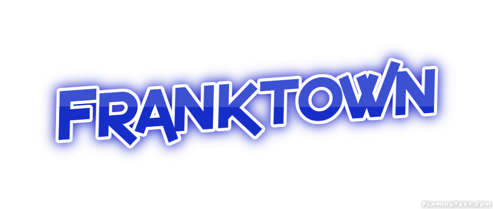 Franktown Stadt