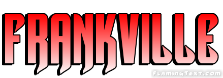 Frankville город