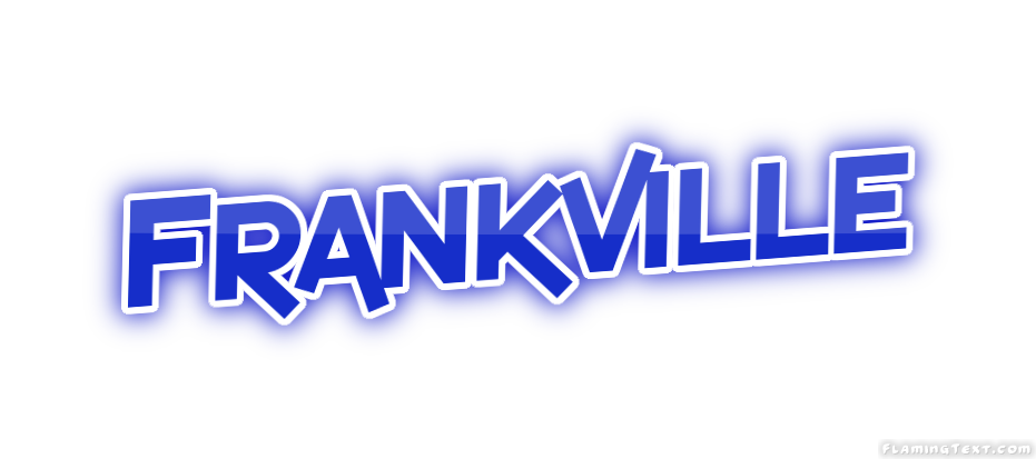 Frankville Stadt