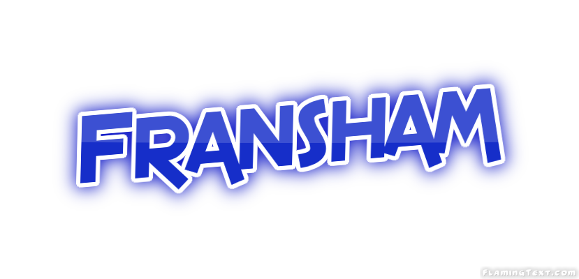 Fransham 市