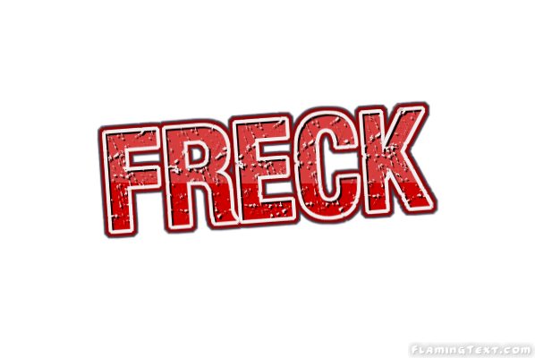 Freck مدينة