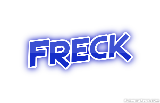 Freck مدينة