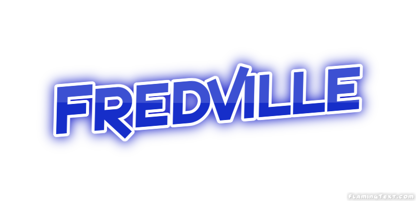 Fredville مدينة