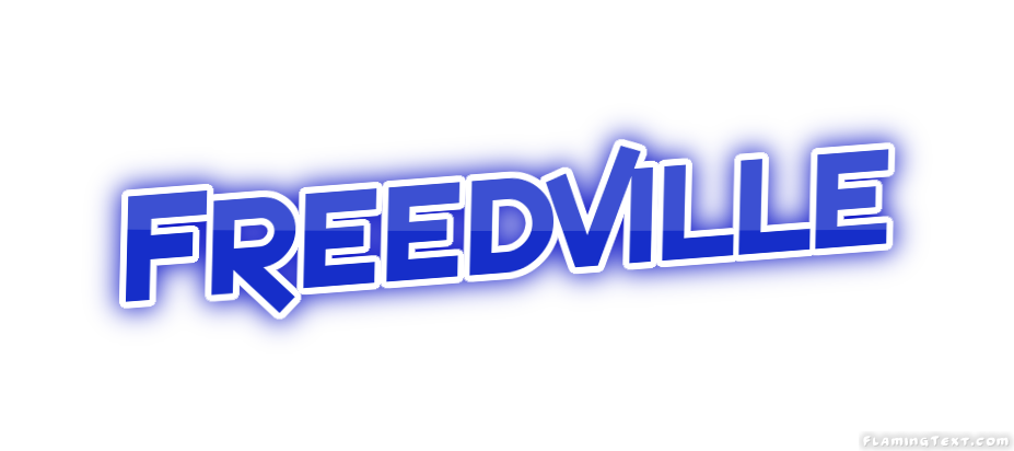 Freedville город