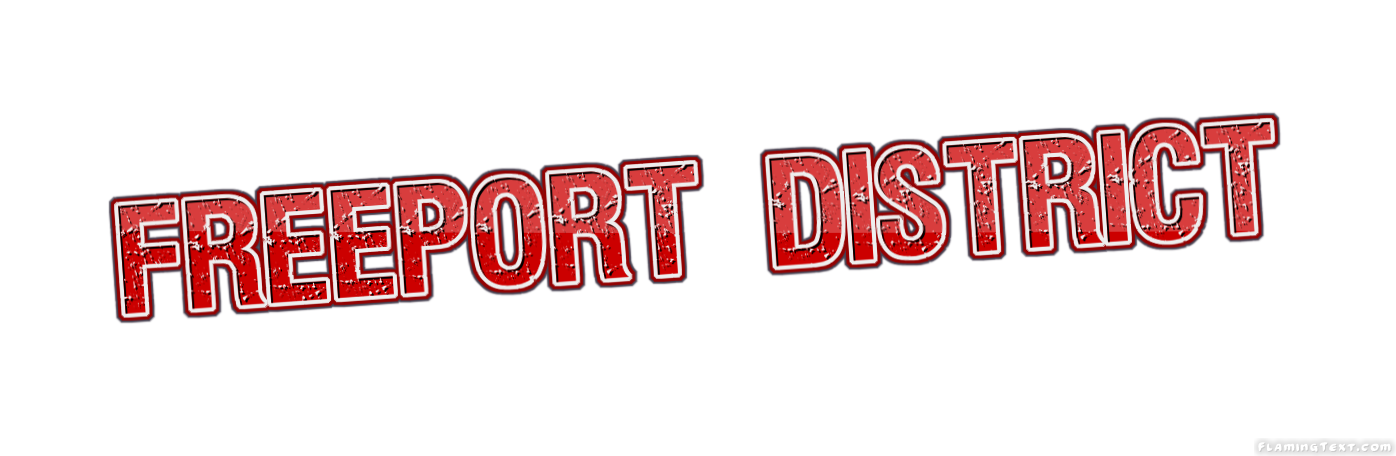 Freeport District City